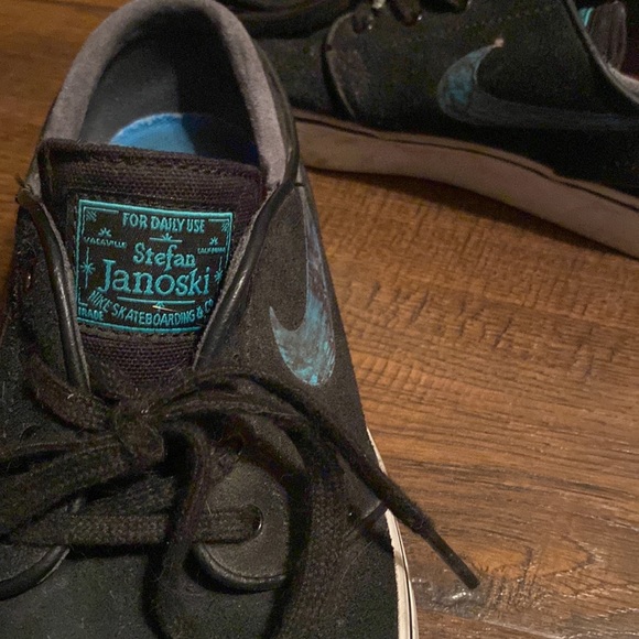Nike Stefan Janoski size 6 - Picture 6 of 7